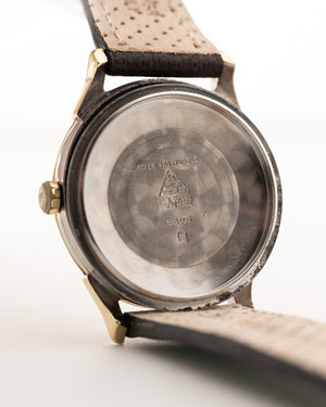 Omega Constellation Pie Pan 1962