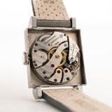 Iwc Square Sub Second 1946