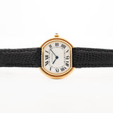 Cartier Ellipse Paris Gondole 18k 1980s