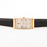 Vacheron Constantin Rectangular Art Deco 18k 1930s