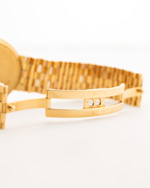 Audemars Piguet Hobnail 18k 1970s