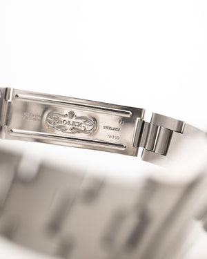 Rolex Air King Blue 1990