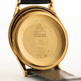 Omega Constellation 18k Pie Pan Onyx 1962