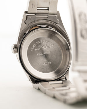 Rolex Air King Blue 1990
