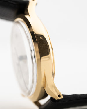 Universal Geneve Uni-Compax Jumbo 18k 1940s