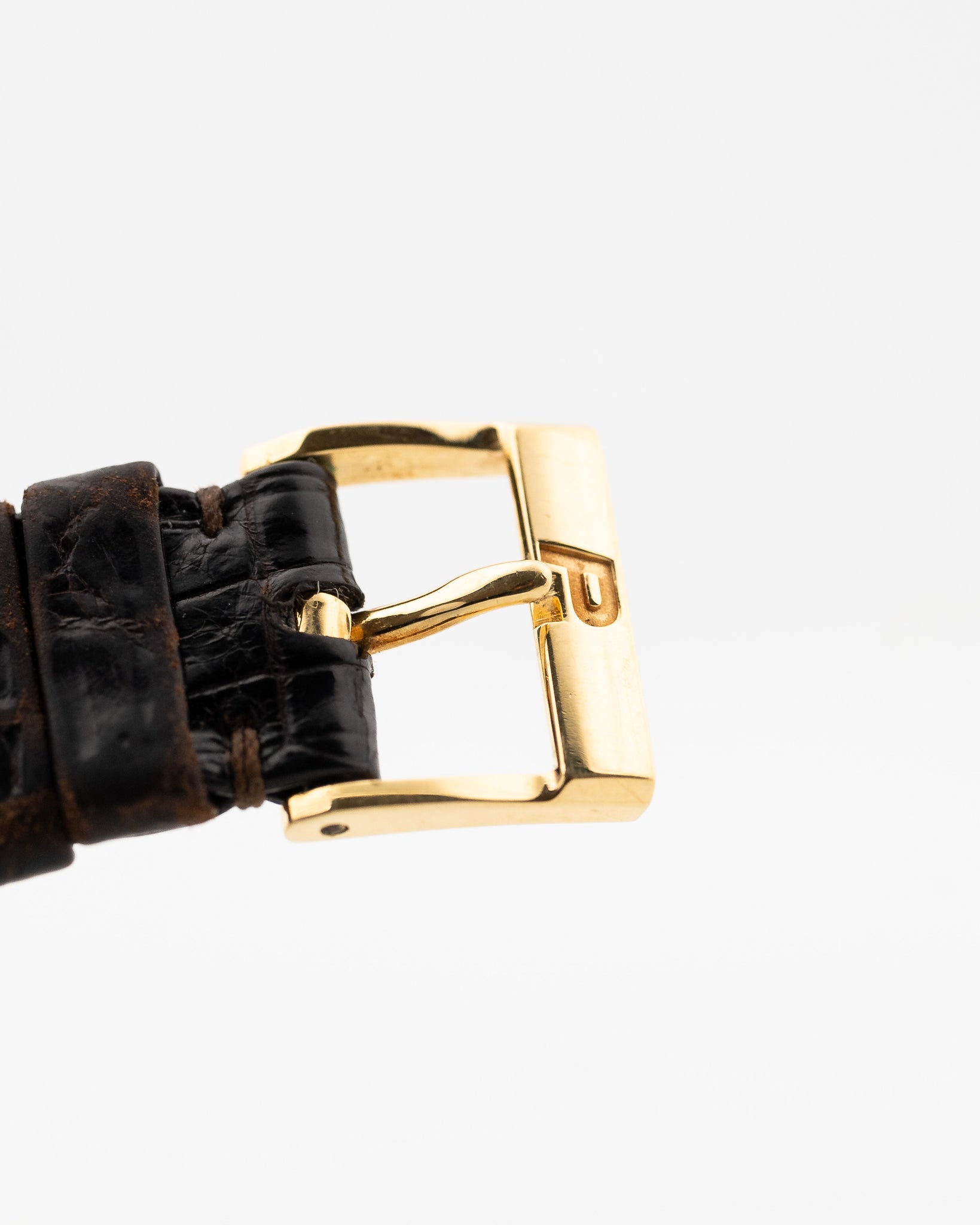 Piaget Tank 18k Roman 1980s