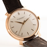 Iwc Shark Fin Rose 18k 1962