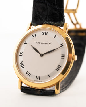 Audemars Piguet Ultra Thin 18k 1980s