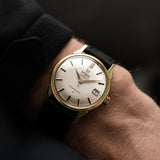 Omega Constellation Onyx 1963