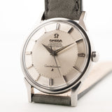 Omega Constellation Pie Pan 1962