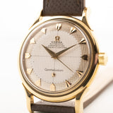 Omega Constellation Hobnail 18k 1952