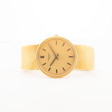 Patek Philippe Calatrava 18k Clous de Paris 1970s