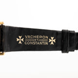 Vacheron Constantin TV Jumbo 18k 1982