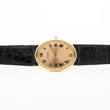 Piaget Ellipse Roman 18k 1970s