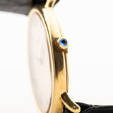 Piaget Ellipse Roman 18k 1970s