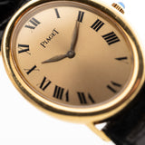 Piaget Ellipse Roman 18k 1970s