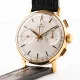 Zenith Chronograph 18k Onyx 1960s