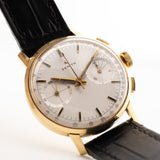 Zenith Chronograph 18k Onyx 1960s