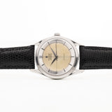 Universal Geneve Polerouter Silver 1956