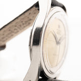 Universal Geneve Polerouter Silver 1956