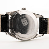 Universal Geneve Polerouter Silver 1956