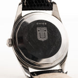 Universal Geneve Polerouter Silver 1956