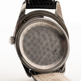 Universal Geneve Polerouter Silver 1956