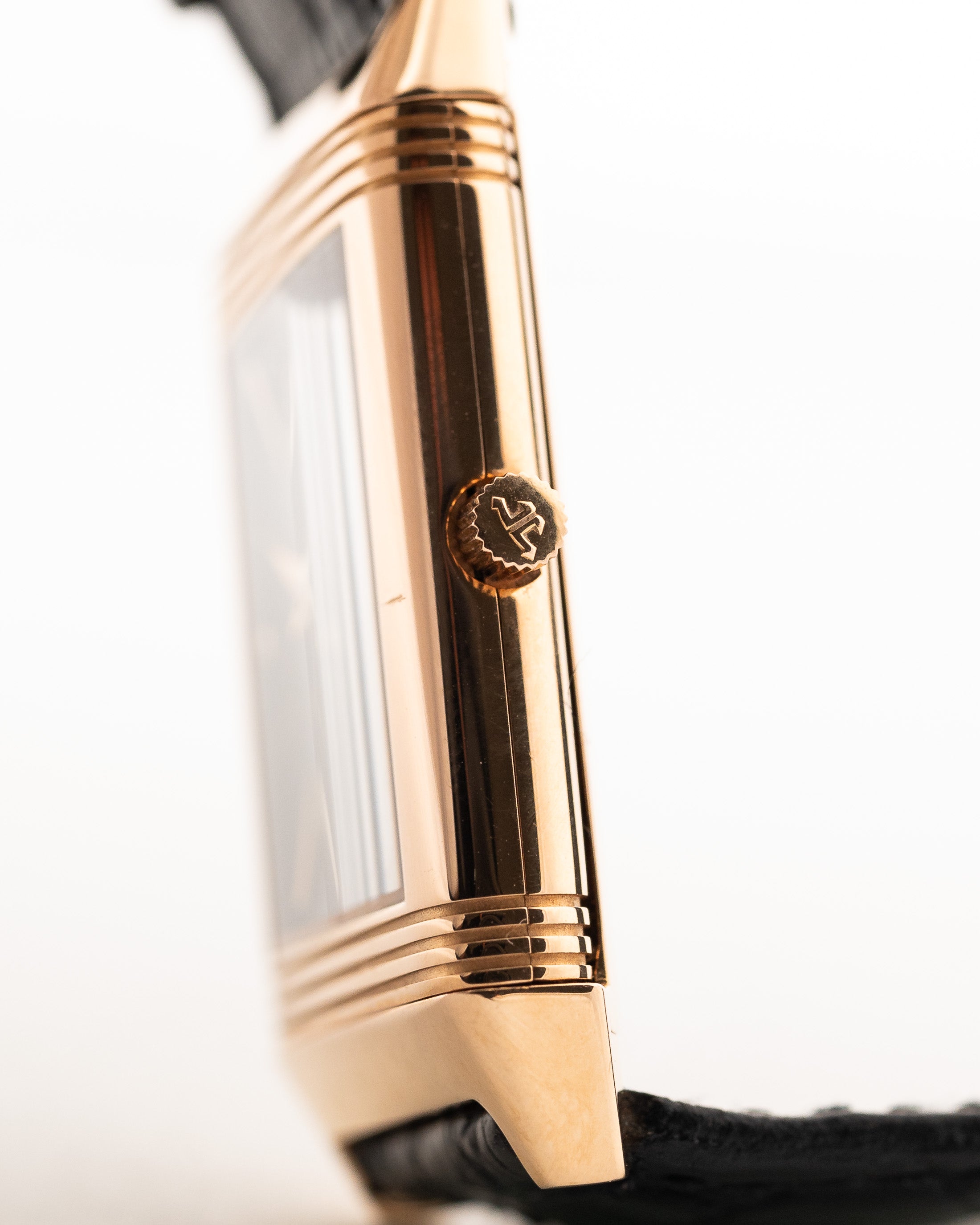 Jaeger LeCoultre Reverso 18k 1990s – GOLDAMMER - Main Image