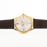 Omega Constellation 18k Onyx 1954