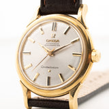 Omega Constellation 18k Onyx 1954