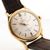 Omega Constellation 18k Onyx 1954