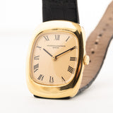 Vacheron Constantin Cushion 18k 1970s