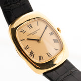 Vacheron Constantin Cushion 18k 1970s