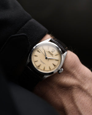 Rolex Oyster Perpetual Honeycomb 1953