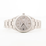 Rolex Oysterdate Precision Grey 1977