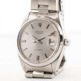 Rolex Oysterdate Precision Grey 1977