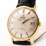 Omega Constellation 18k Onyx 1968