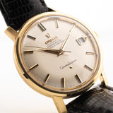 Omega Constellation 18k Onyx 1968