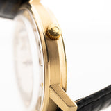 Omega Constellation 18k Onyx 1968