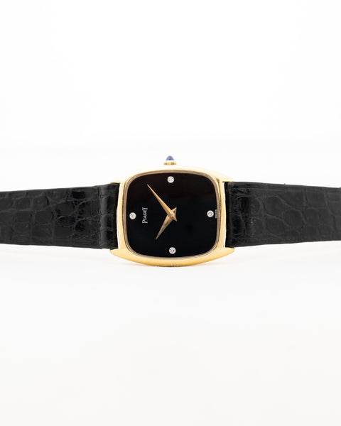 Piaget バックル18k750 Piaget バックル18k750 PIAGET Genuine Buckle Men's/Ladies' Watch