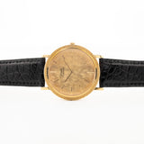 Piaget Altiplano Florentine 18k 1970s