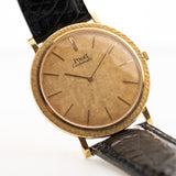 Piaget Altiplano Florentine 18k 1970s