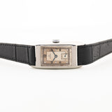 Omega Rectangular Art Deco 1943