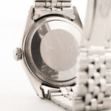 Rolex Datejust Pie Pan Silver 1970