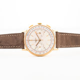 Longines Flyback Chronograph 18k Rose 1967