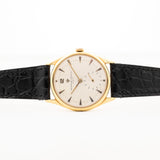 Vacheron Constantin Sub Second 18k 1955