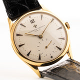 Vacheron Constantin Sub Second 18k 1955