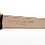 Vacheron Constantin Sub Second 18k 1955