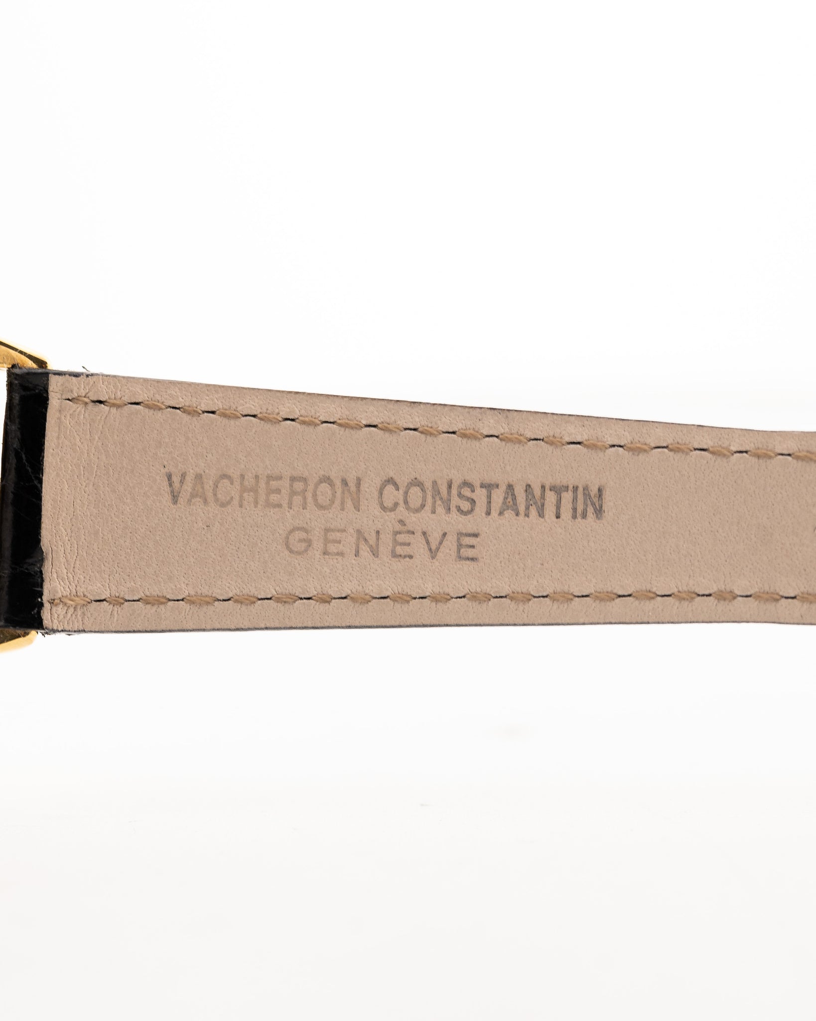 Vacheron Constantin Sub Second 18k 1955