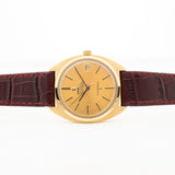 Omega Constellation 18k C-Shape 1963